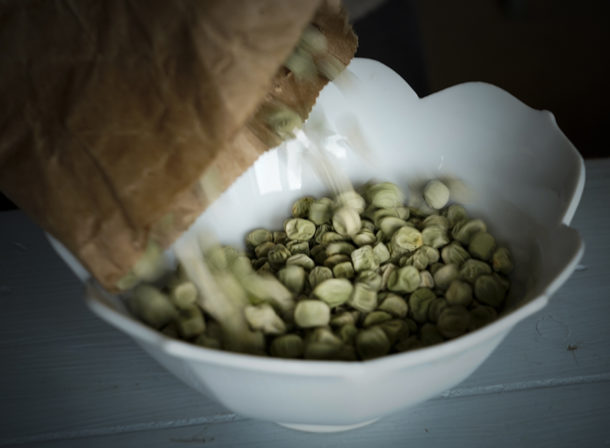 kitchen table seed farm